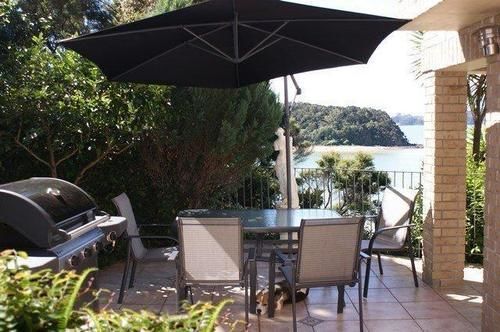Bay Of Islands Beachhouses Paihia Exterior foto